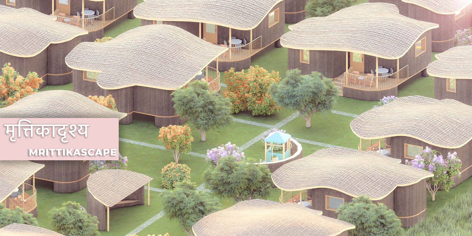 MRITTIKASCAPE / मृत्तिकादृश्य