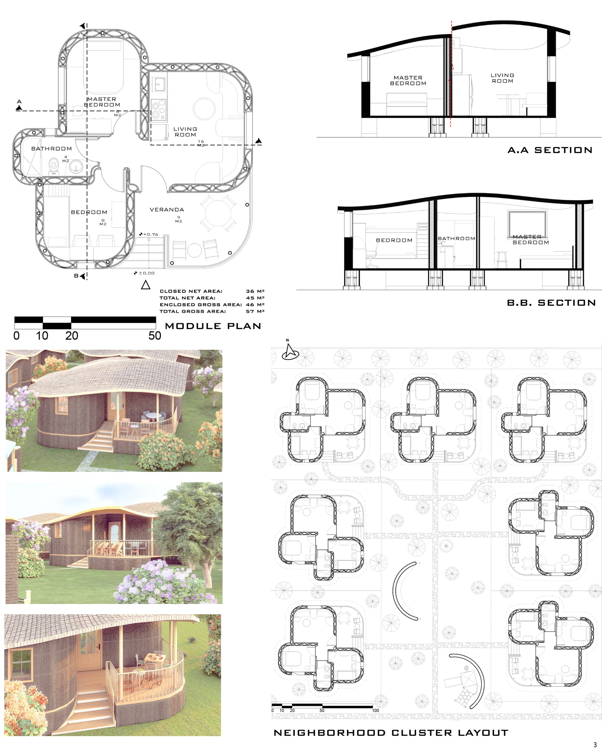 Project Plans and Renders