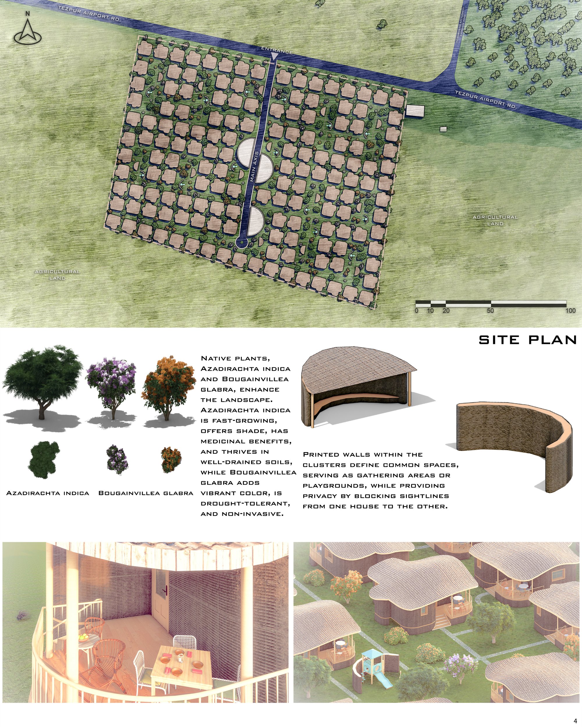 Site Plan