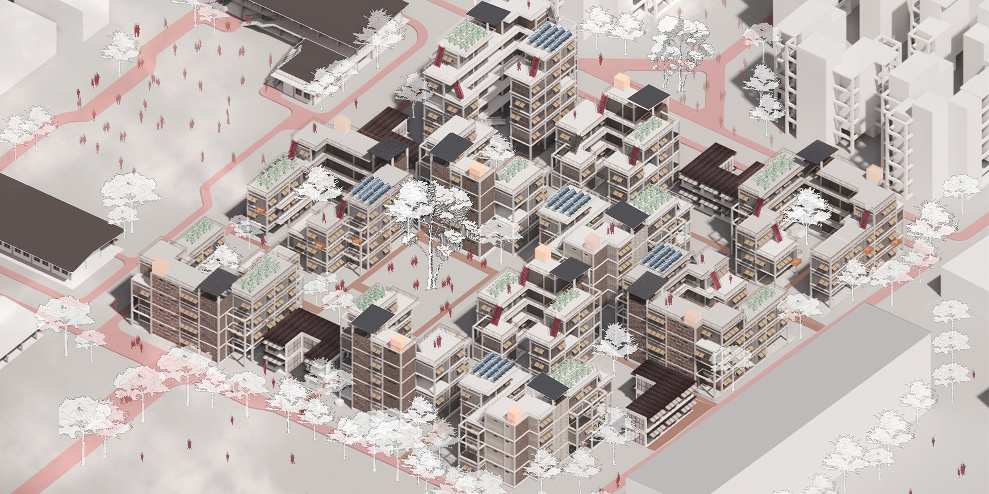 Eco-Homes: Enhancing the Urban Poor of Sattola 