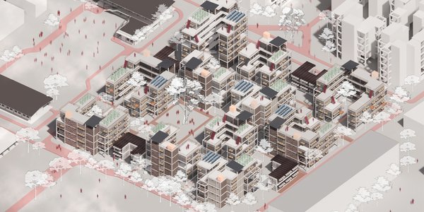 Eco-Homes: Enhancing the Urban Poor of Sattola 