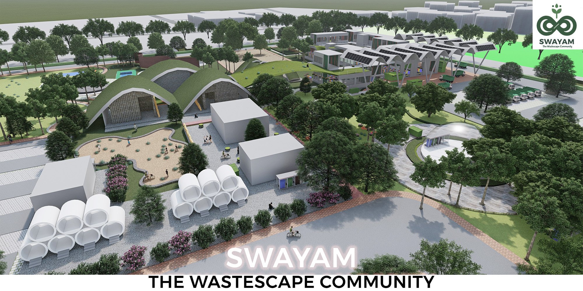 SWAYAM - THE WASTESCAPE COMMUNITY