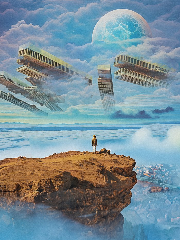 Nubé : A Morphological Exploration