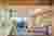 This image showcases a modern hospital room designed for patient comfort and functionality. The room