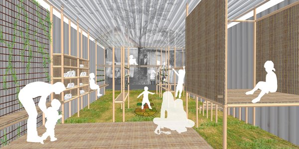 A Place for Community Breathing 
