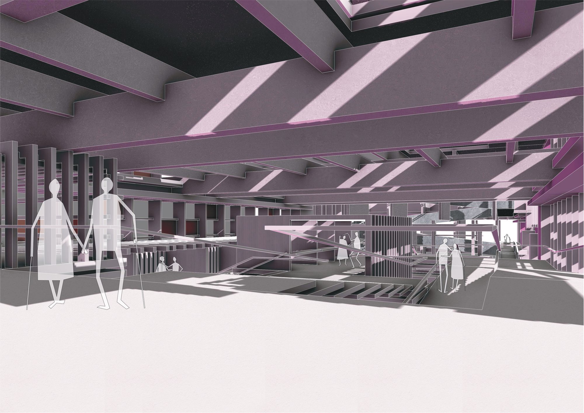 Cafe space