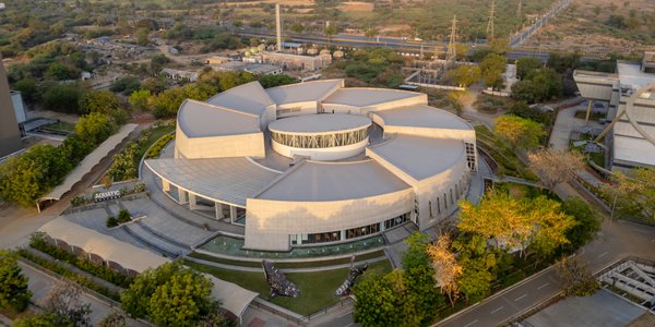 Aquatic Gallery at Science City, Ahmedabad