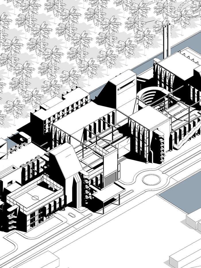 Plastic Waste Metamorphosis