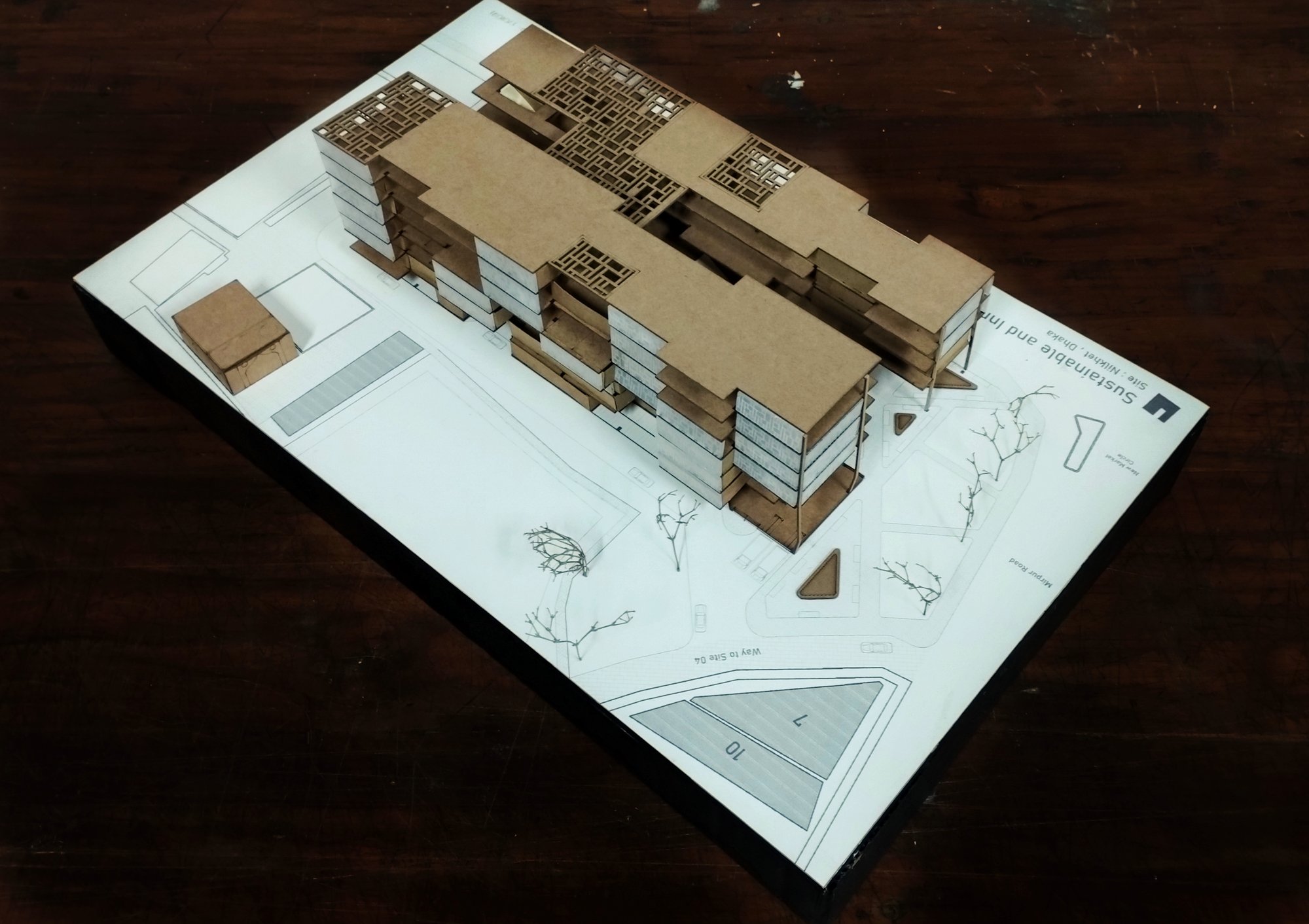 Physical Model