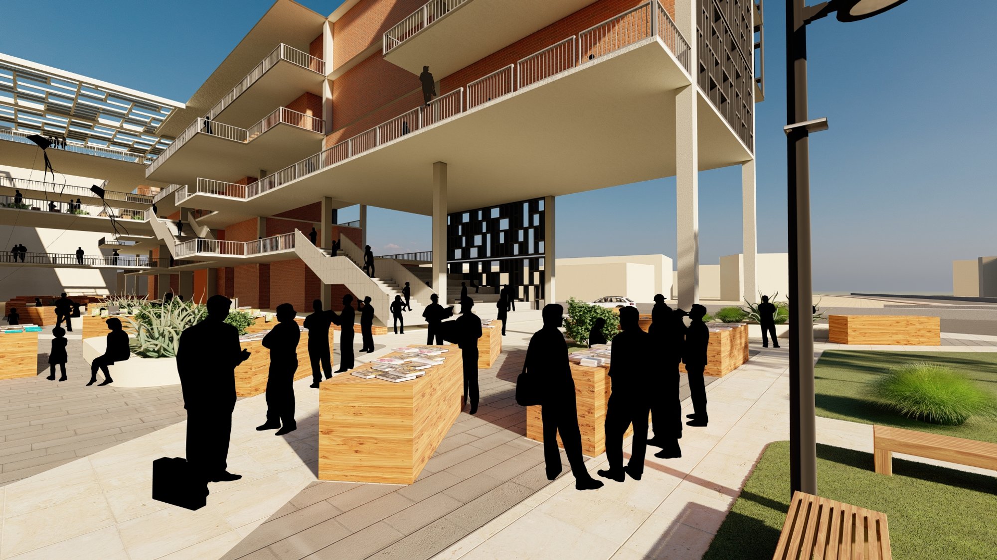Spot Render 01