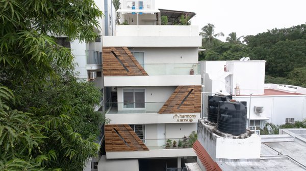 Aikya, an ode to oneness