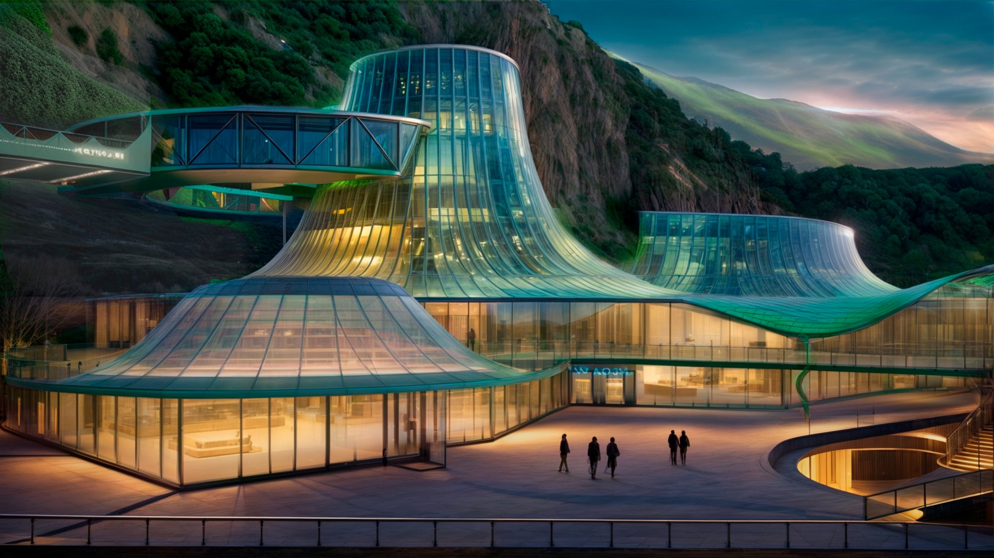 The Center of Musical Culture in Gwynned 