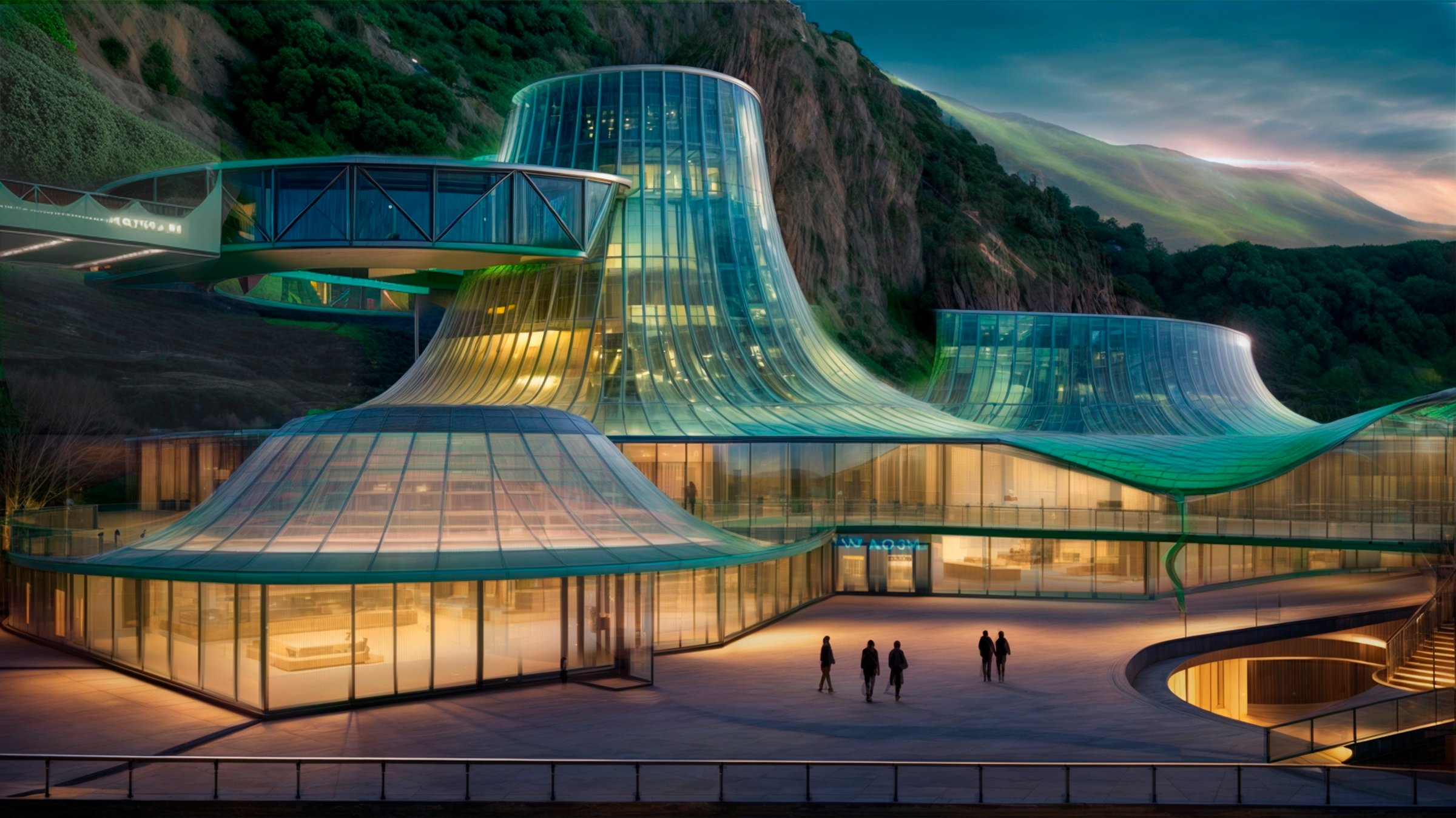 The Center of Musical Culture in Gwynned 