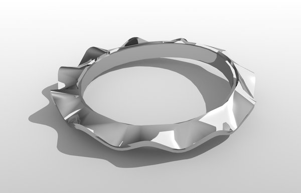 Wave Bracelet