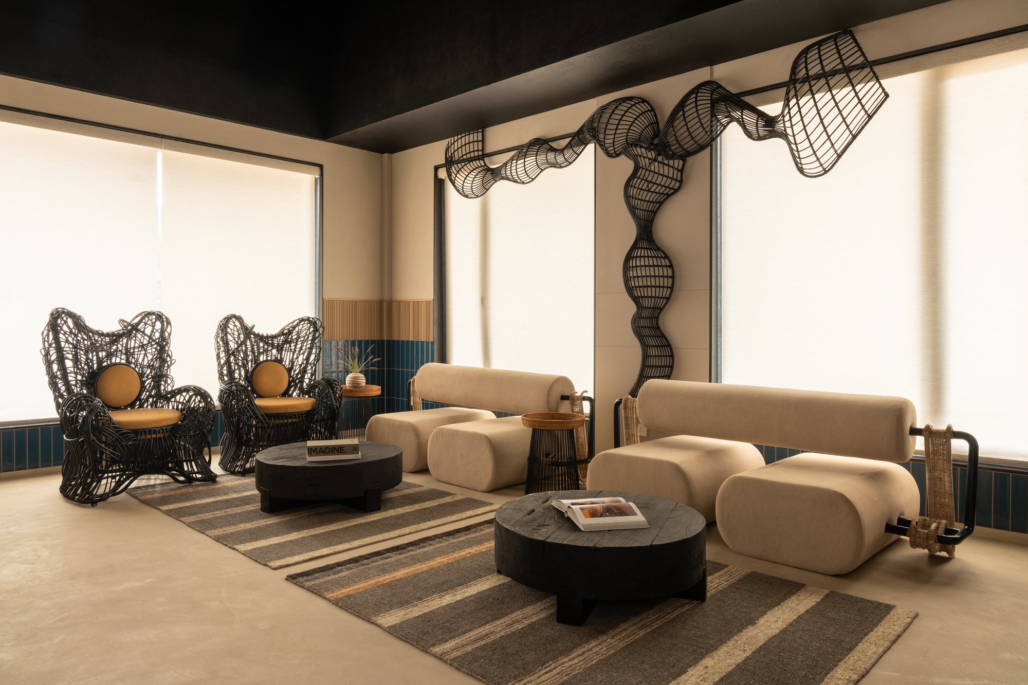 Sky Royale Pavilion by Spaces and Design