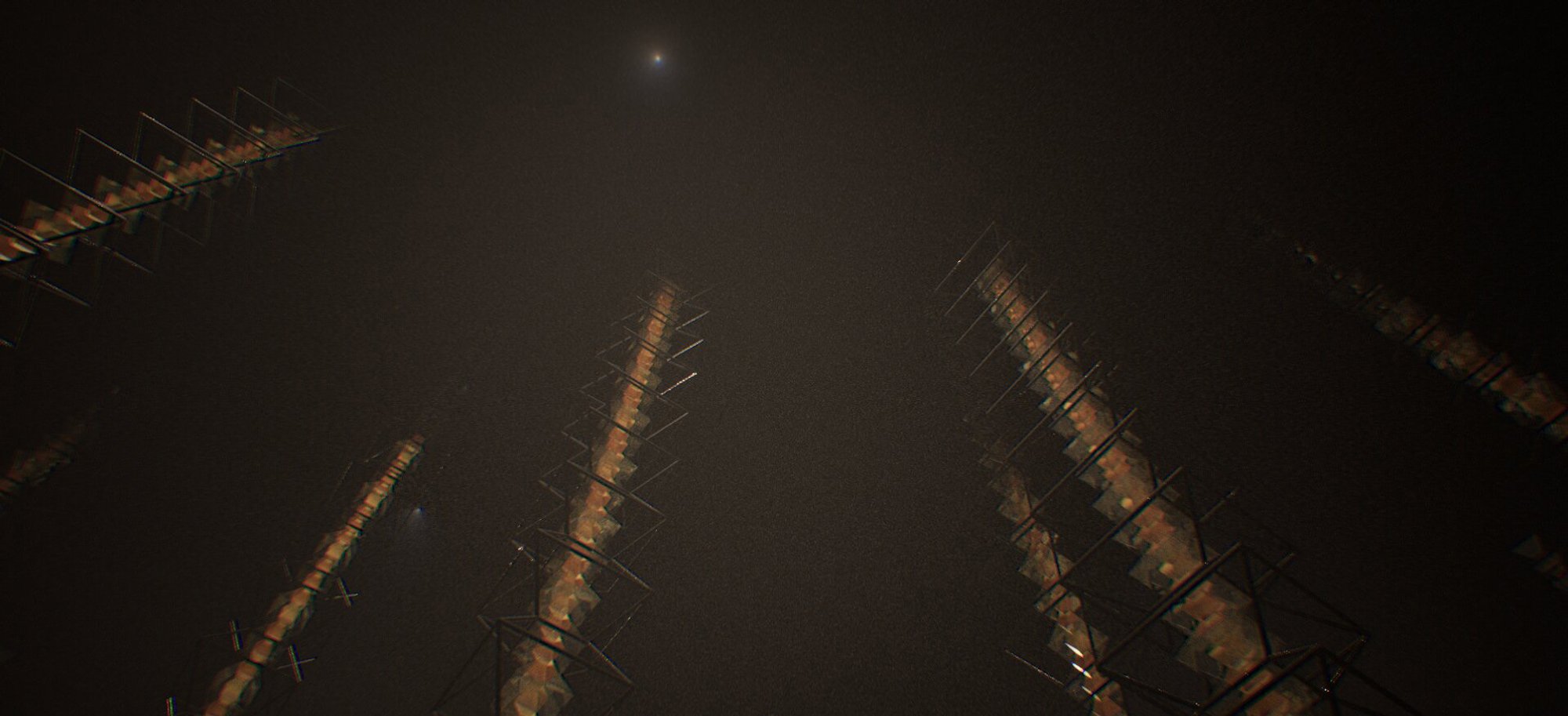 An infinite of infinities.