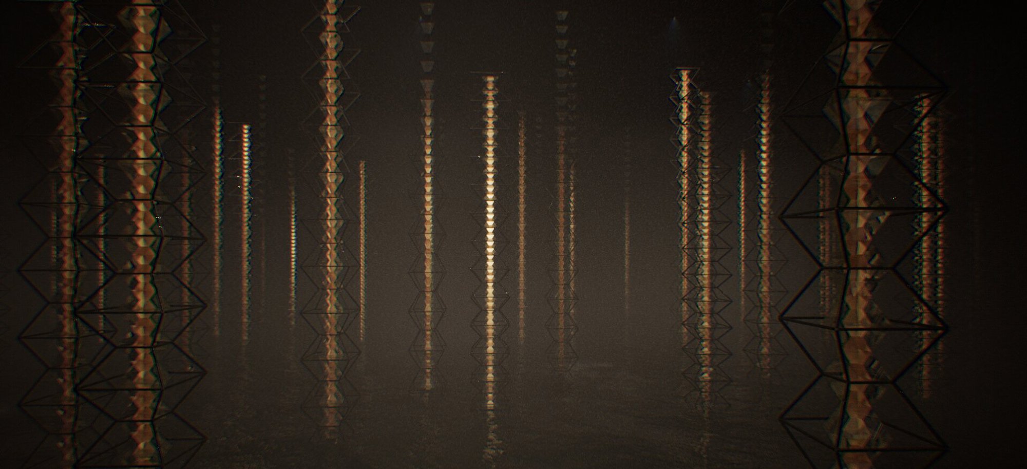 Endless Column (Fractal Edition)