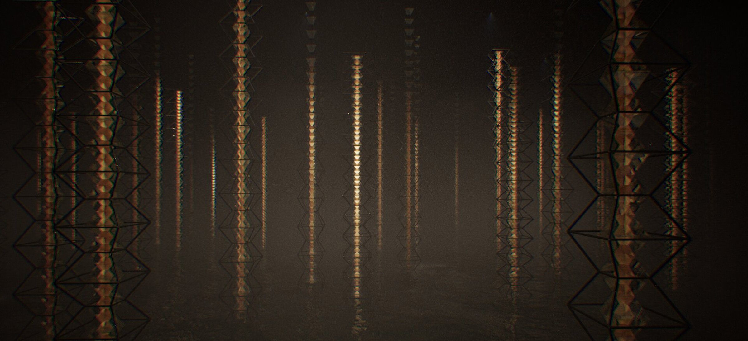 Endless Column (Fractal Edition)