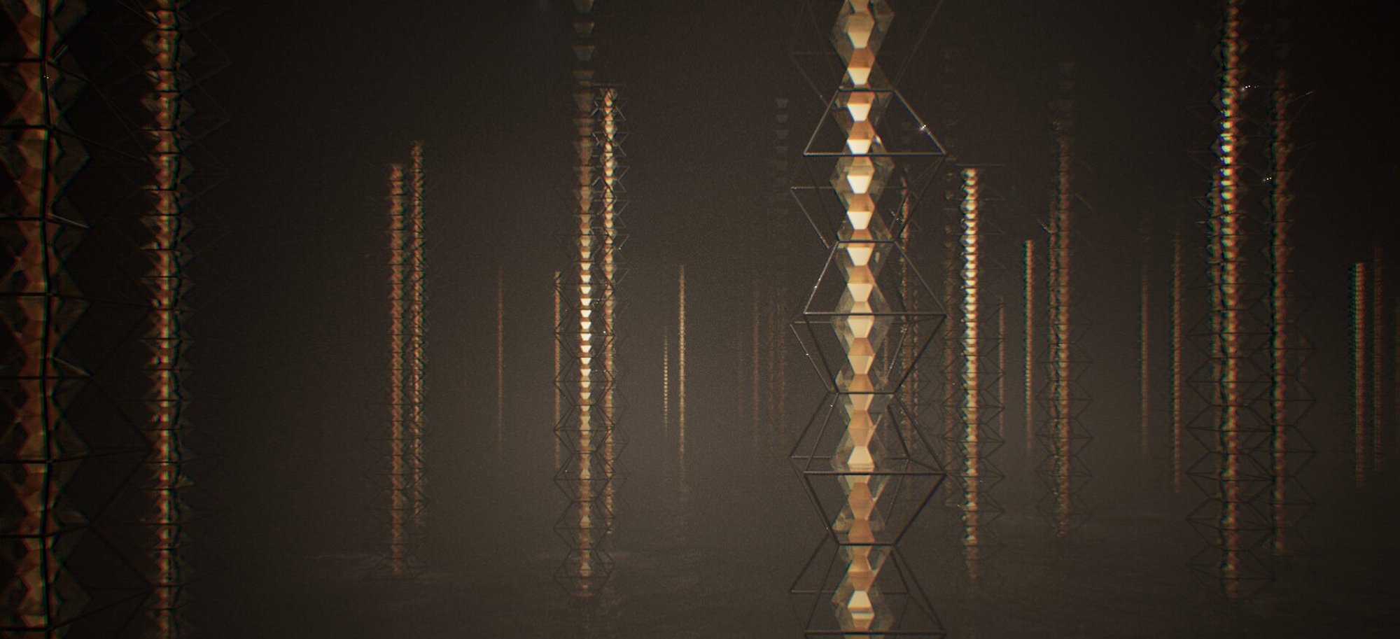 Sea of variations