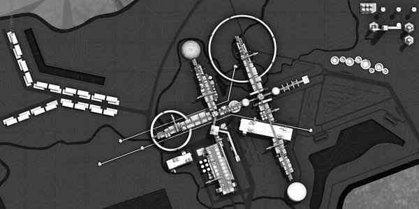 Astronaut Training Facility