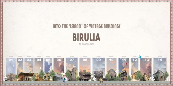  Heritage at Risk : Reviving the Soul Of BIRULIA 