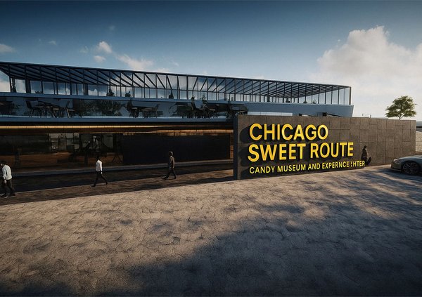 CHICAGO SWEET ROUTE CANDY MUSEUM AND EXPERIENCE&nbsp;
