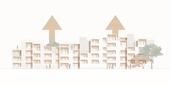 Extention : Sustainable housing