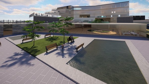 hood design competition project proposal.