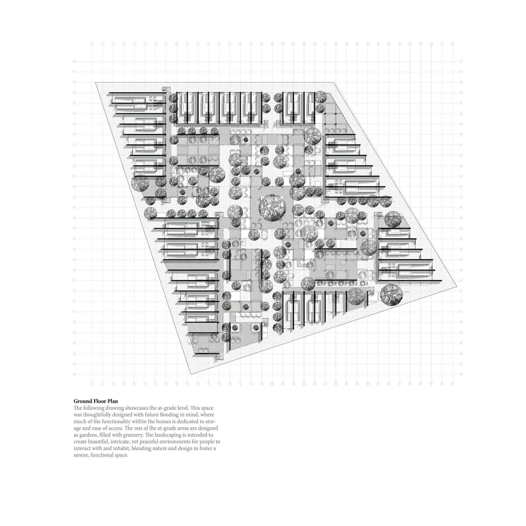 Ground Floor Plan