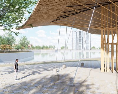 Pavilion's Scale
