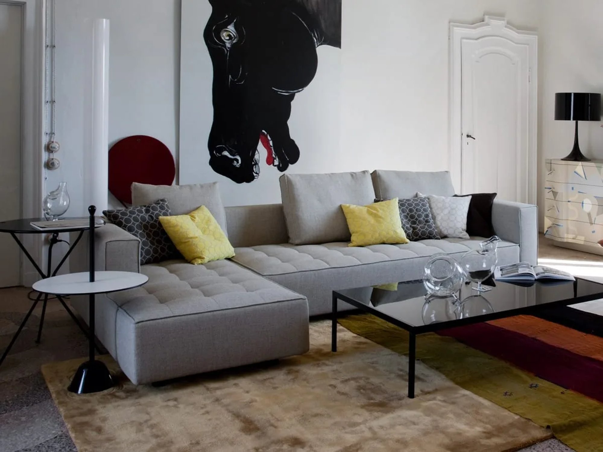 HOB Furniture Introduces Modular Sofas Designed