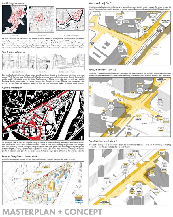 Encounters with the City:Transit Beyond Efficiency