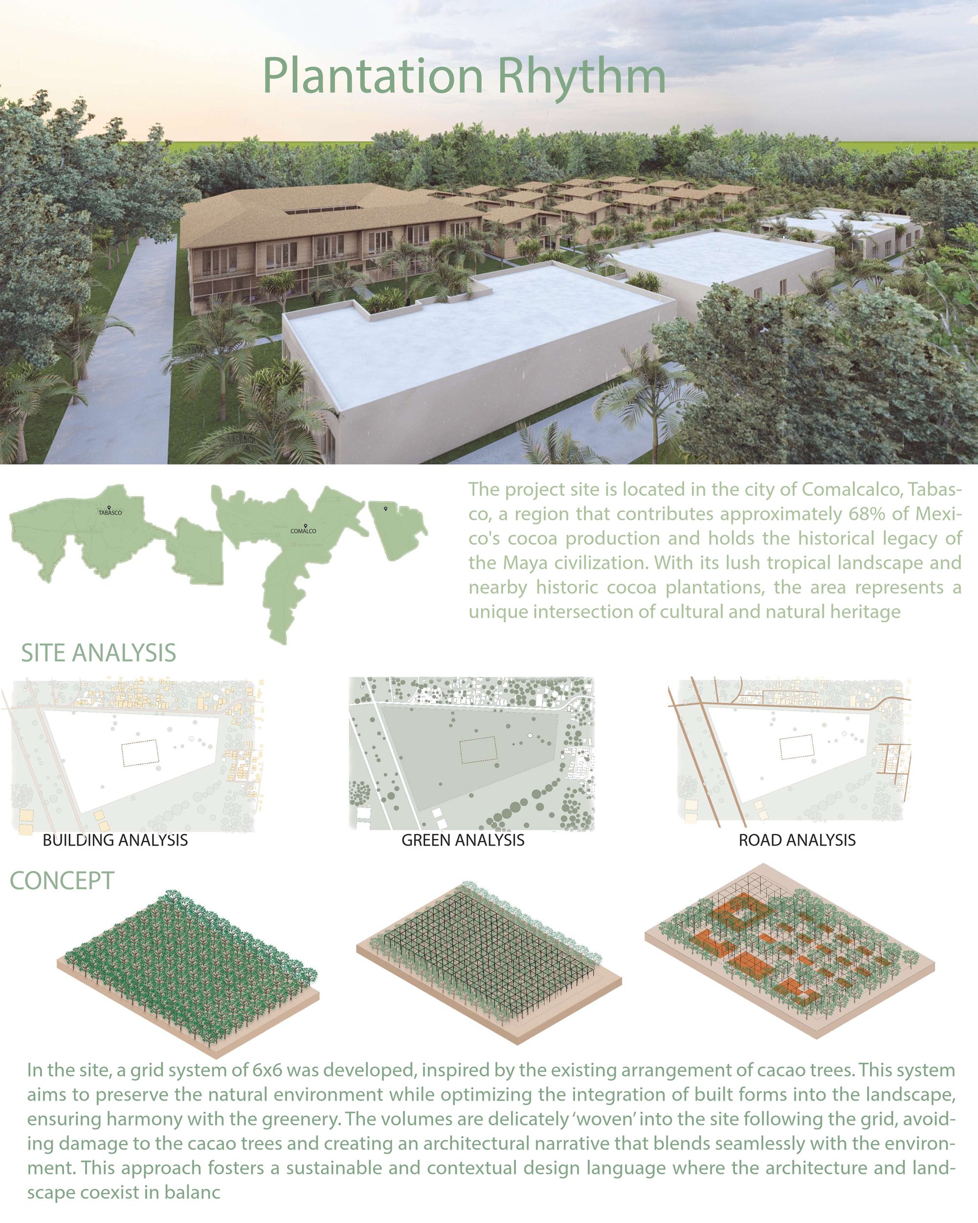 Plantation Rhythm1