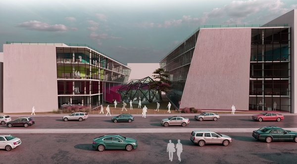 Spaces More Than Places