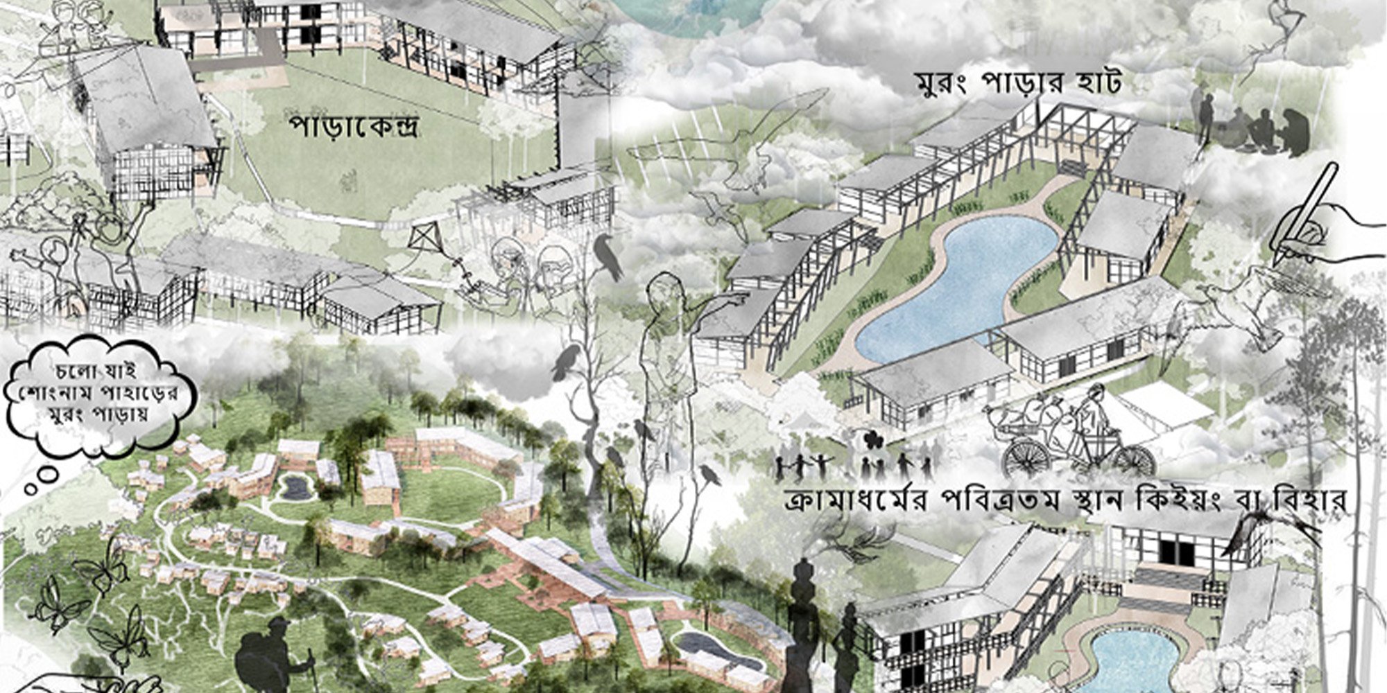 Rooted Horizons : A Resilient Mru Settlement 