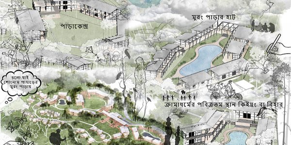Rooted Horizons : A Resilient Mru Settlement 