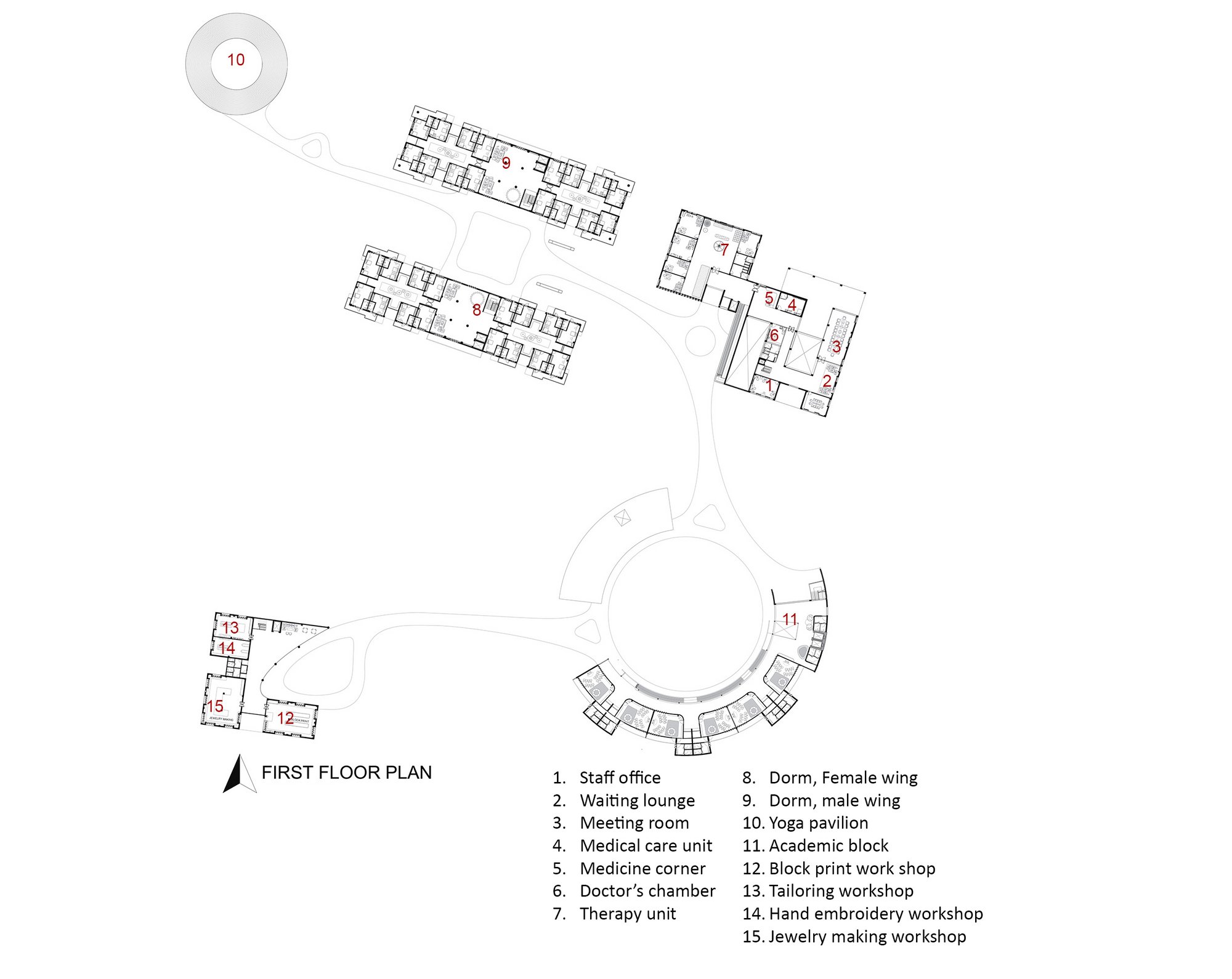 First Floor Plan