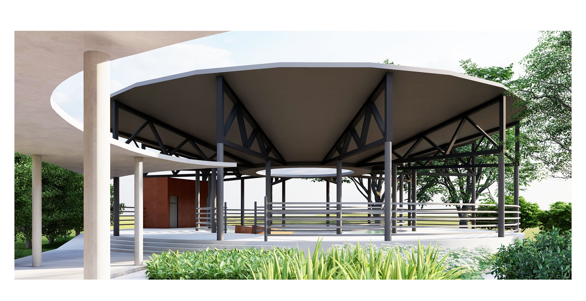 Yoga Pavilion