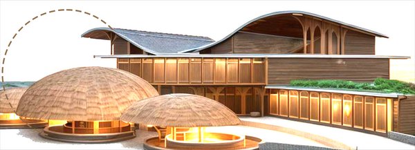 "PEARL CRUX" - AN EXPERIENCE CENTER