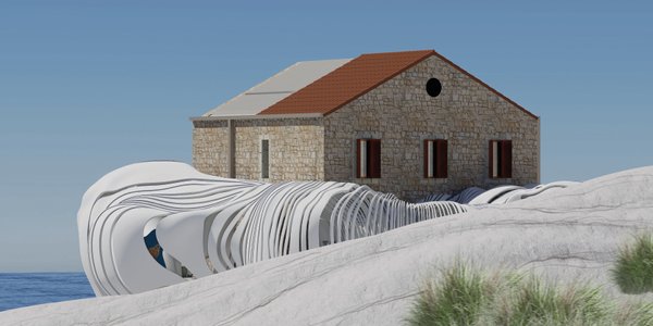 Punta Bianca tourist centre