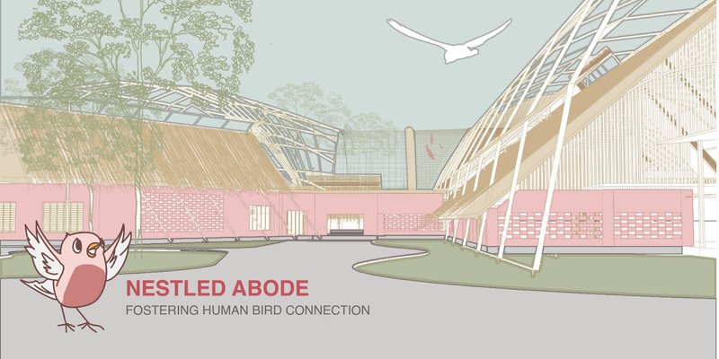 NESTLED ABODE: Fostering Human-Bird Connection