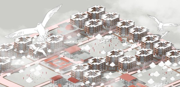 VOICES IN THE BLUEPRINT