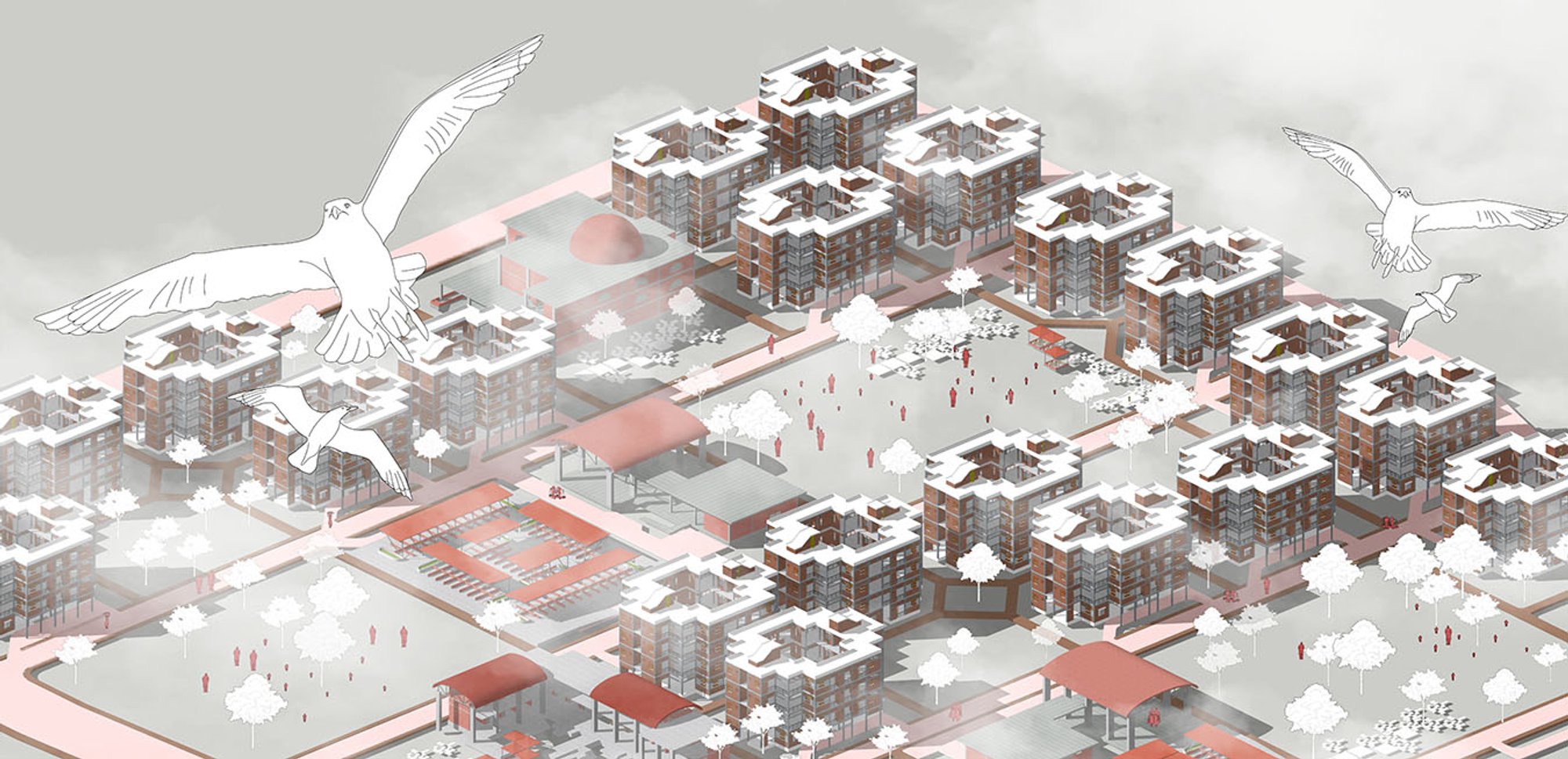 VOICES IN THE BLUEPRINT