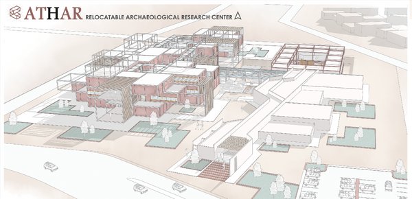 RELOCATABLE ARCHAEOLOGICAL RESEARCH CENTER