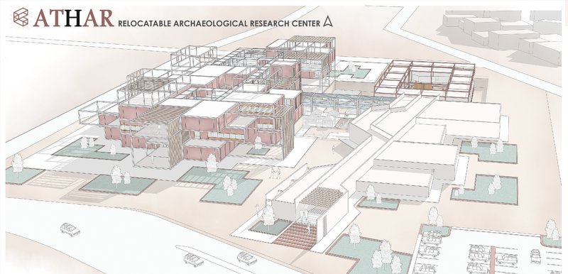 RELOCATABLE ARCHAEOLOGICAL RESEARCH CENTER