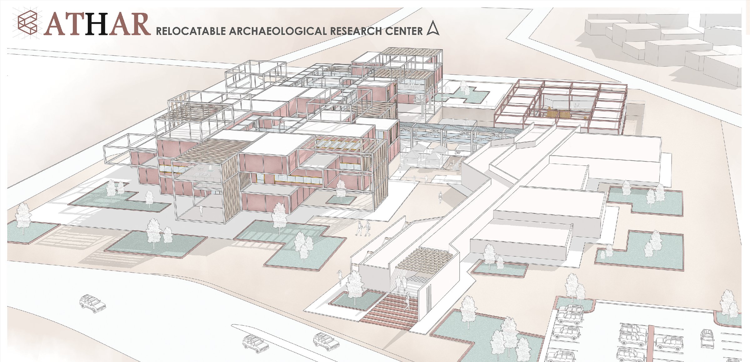 RELOCATABLE ARCHAEOLOGICAL RESEARCH CENTER