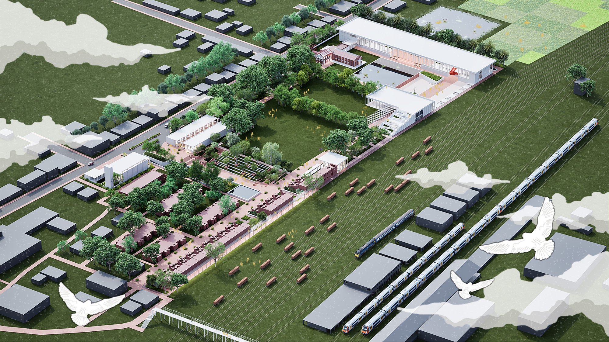 Revival of Last British Rotating Stage Theatre