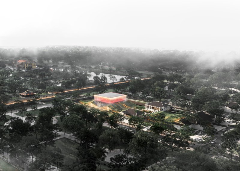 Hue Imperial Heritage Museum