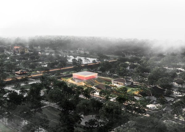 Hue Imperial Heritage Museum