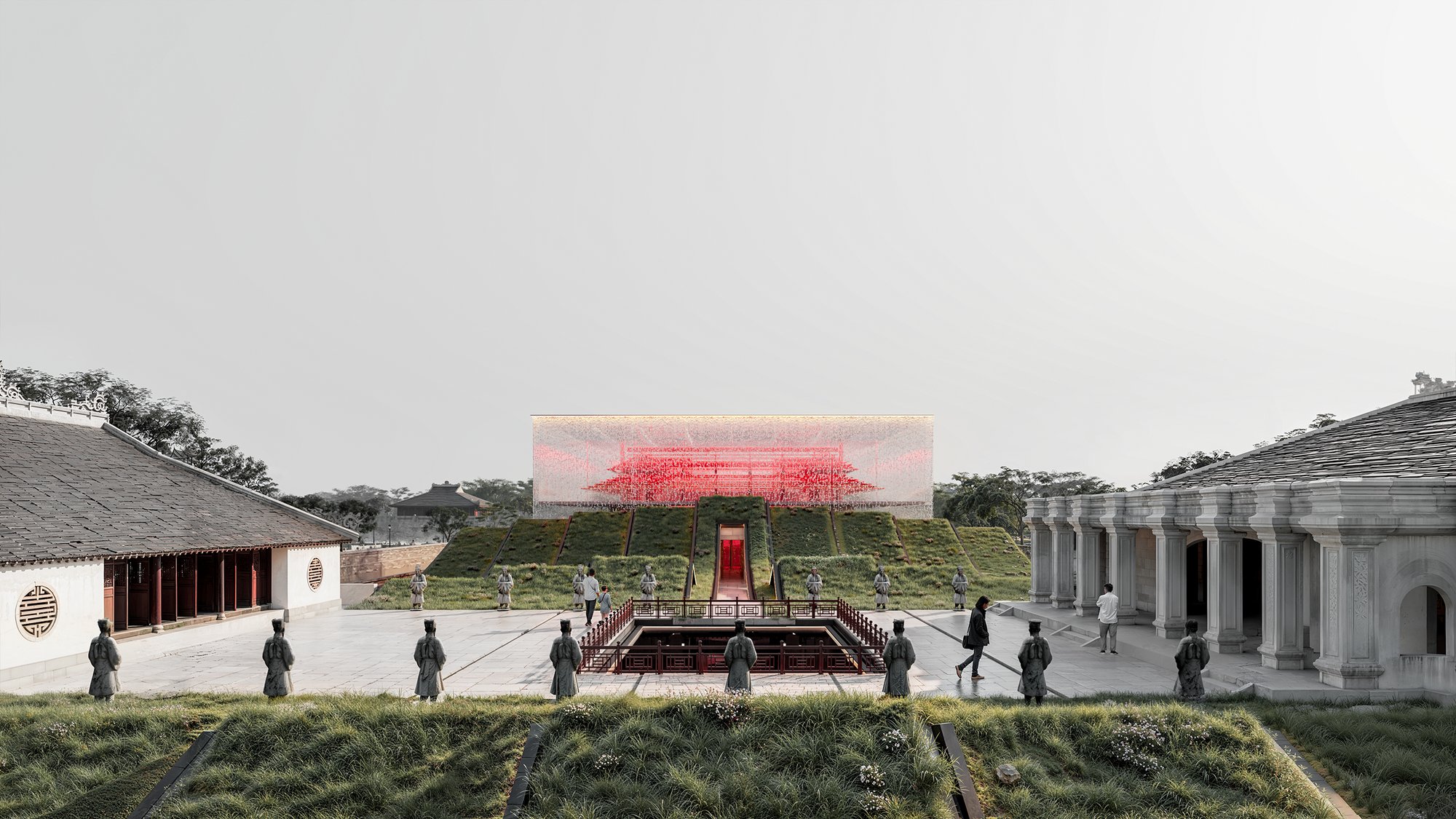 Frame 2 — Opening Court